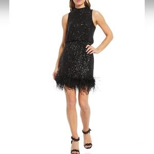 Eliza J Sequence Dress